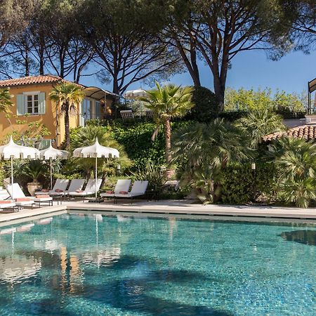Hotel La Bastide de Saint Tropez Exterior foto