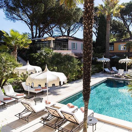 Hotel La Bastide de Saint Tropez Exterior foto