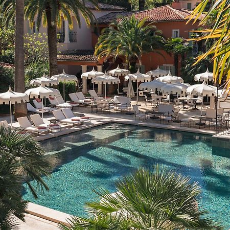 Hotel La Bastide de Saint Tropez Exterior foto