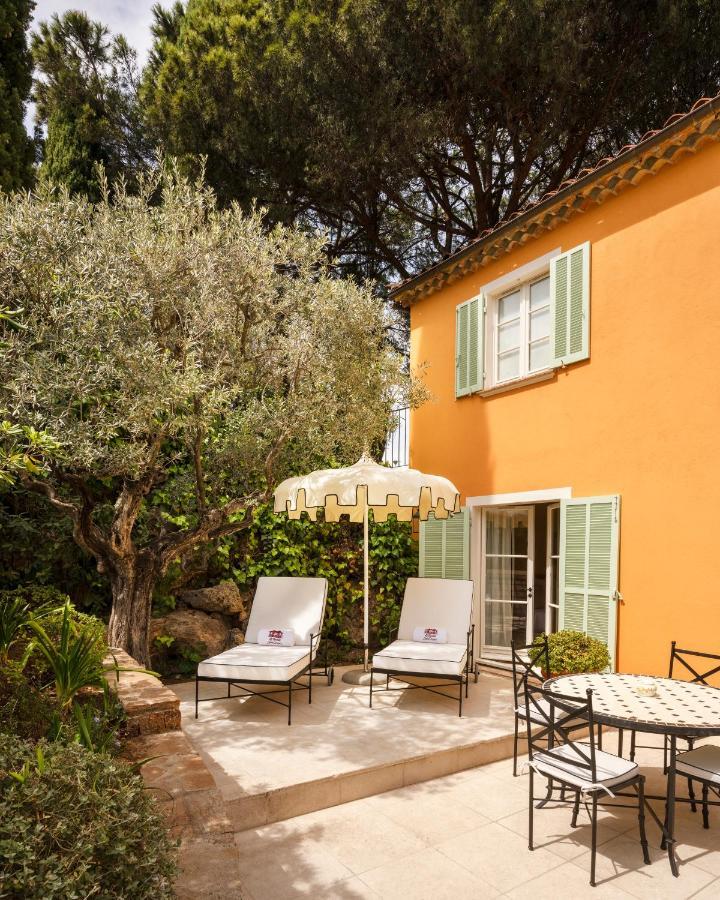 Hotel La Bastide de Saint Tropez Exterior foto