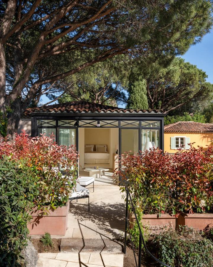 Hotel La Bastide de Saint Tropez Exterior foto