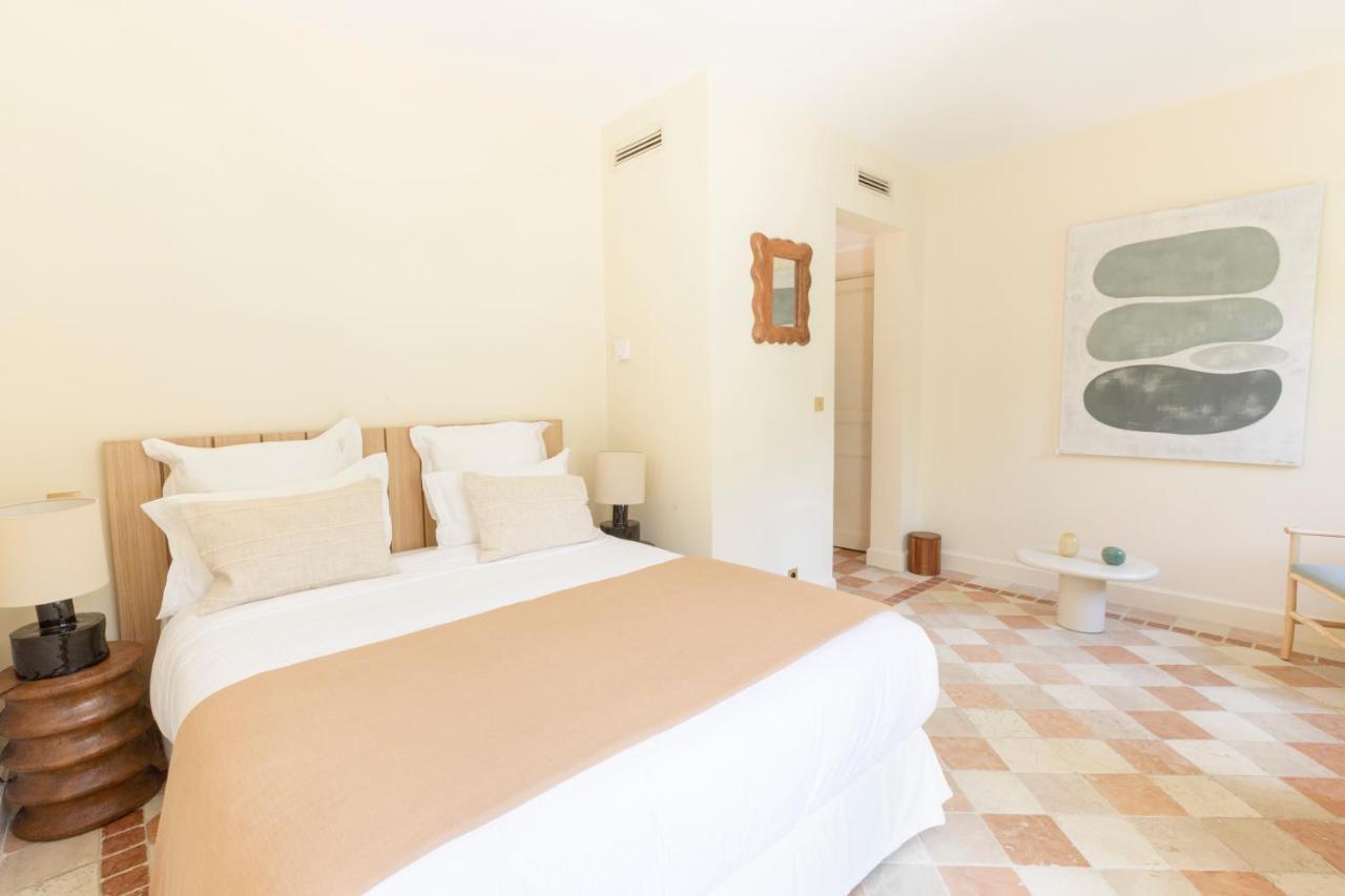 Hotel La Bastide de Saint Tropez Exterior foto