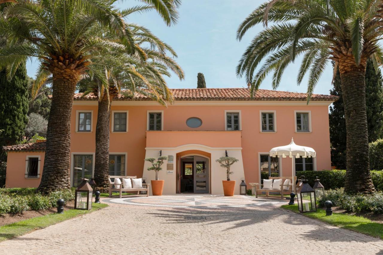 Hotel La Bastide de Saint Tropez Exterior foto