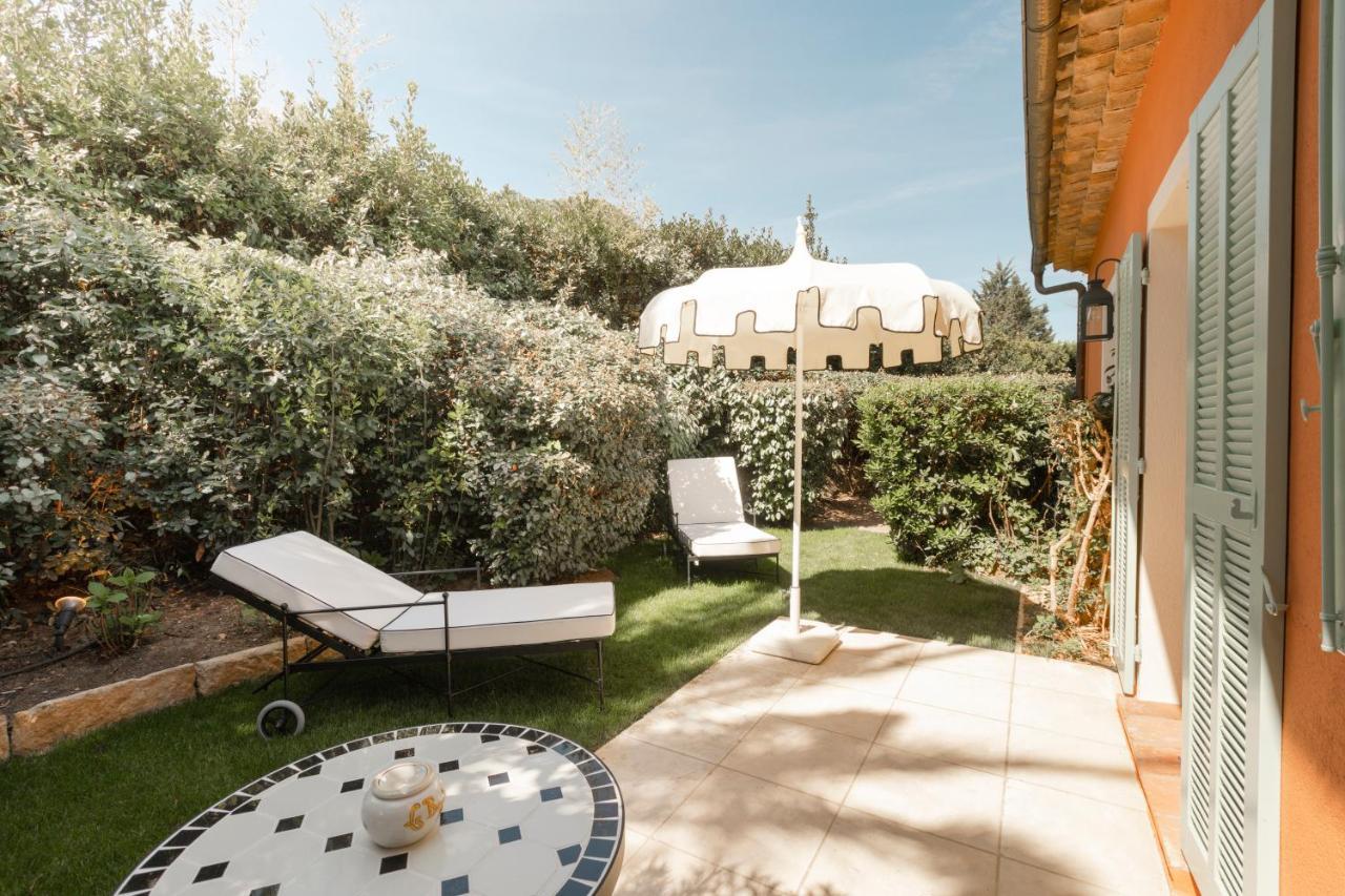 Hotel La Bastide de Saint Tropez Exterior foto
