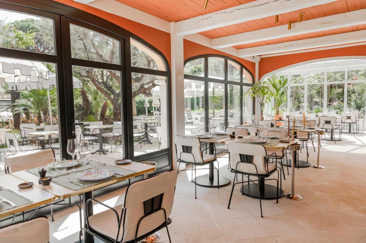 Hotel La Bastide de Saint Tropez Exterior foto