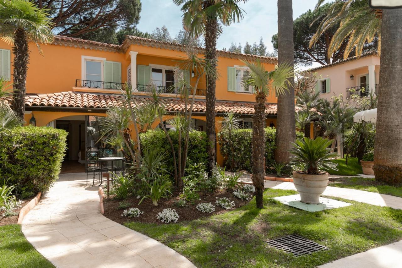 Hotel La Bastide de Saint Tropez Exterior foto