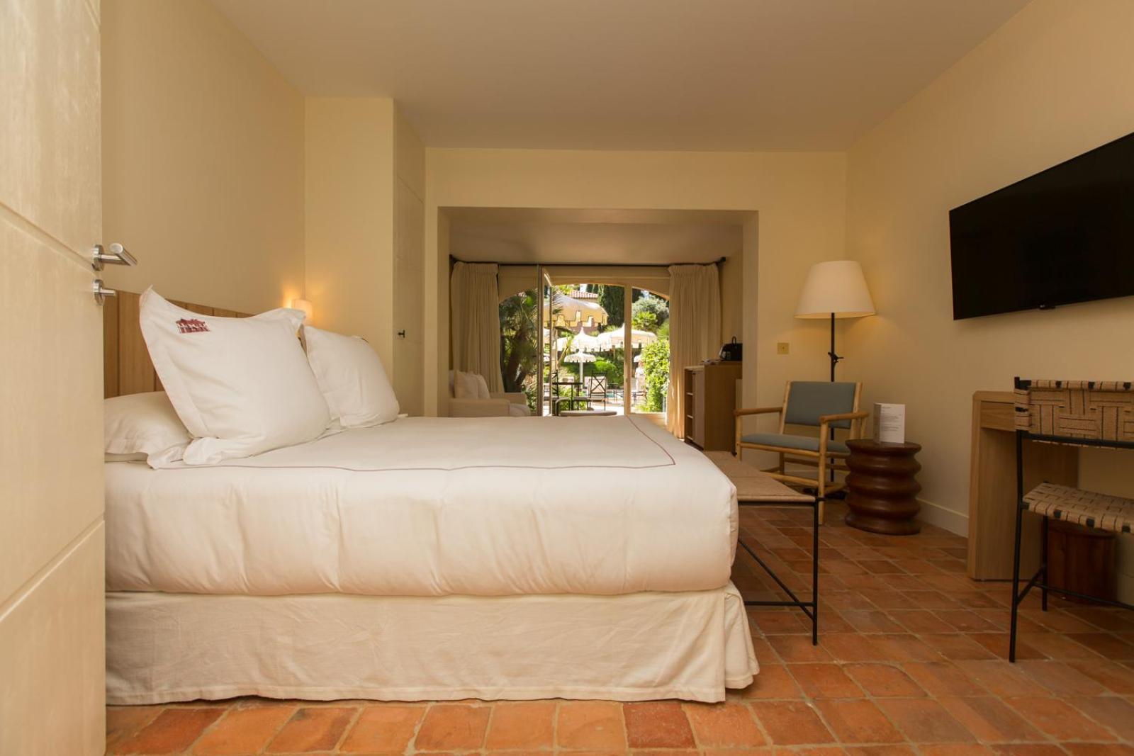 Hotel La Bastide de Saint Tropez Exterior foto