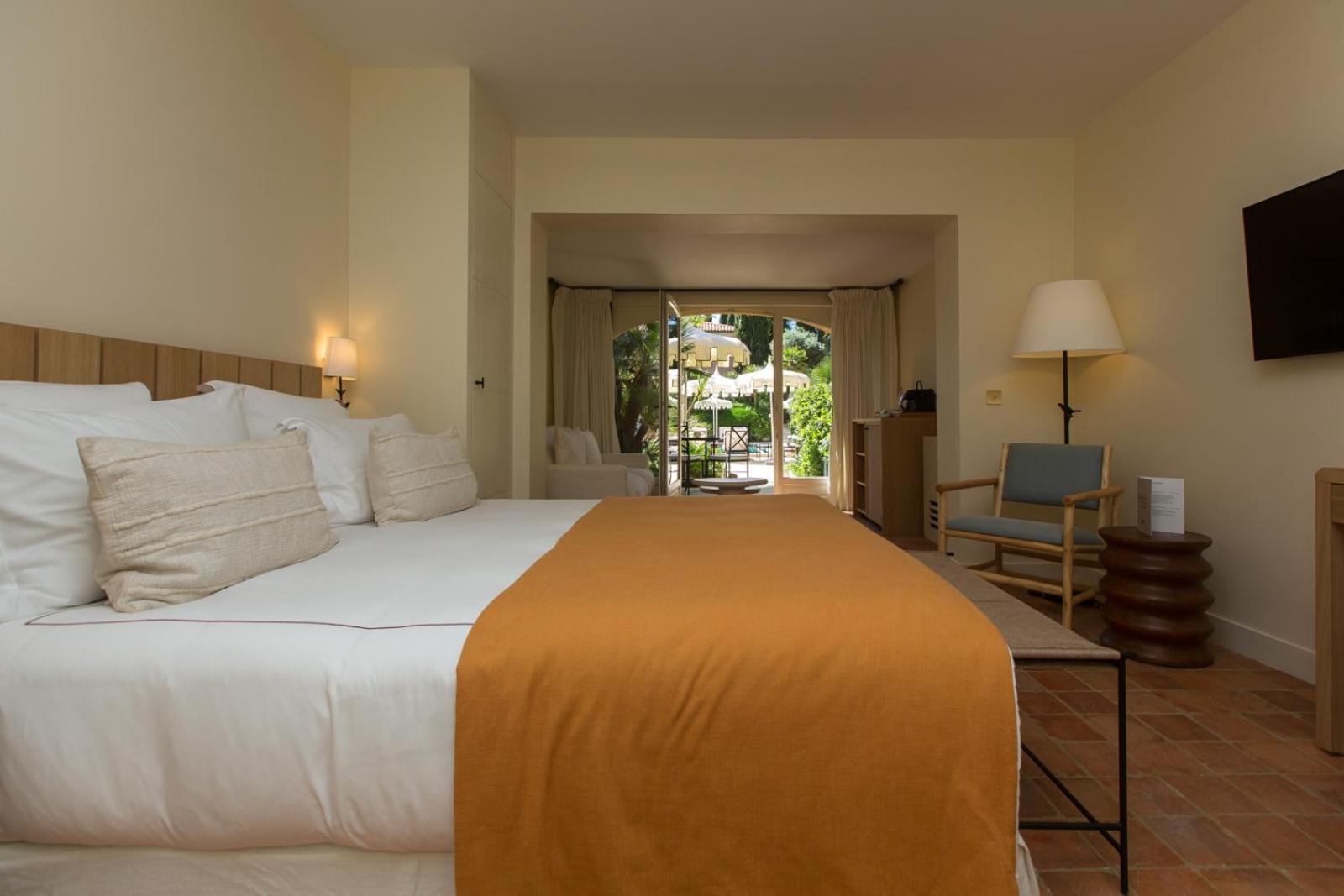 Hotel La Bastide de Saint Tropez Exterior foto