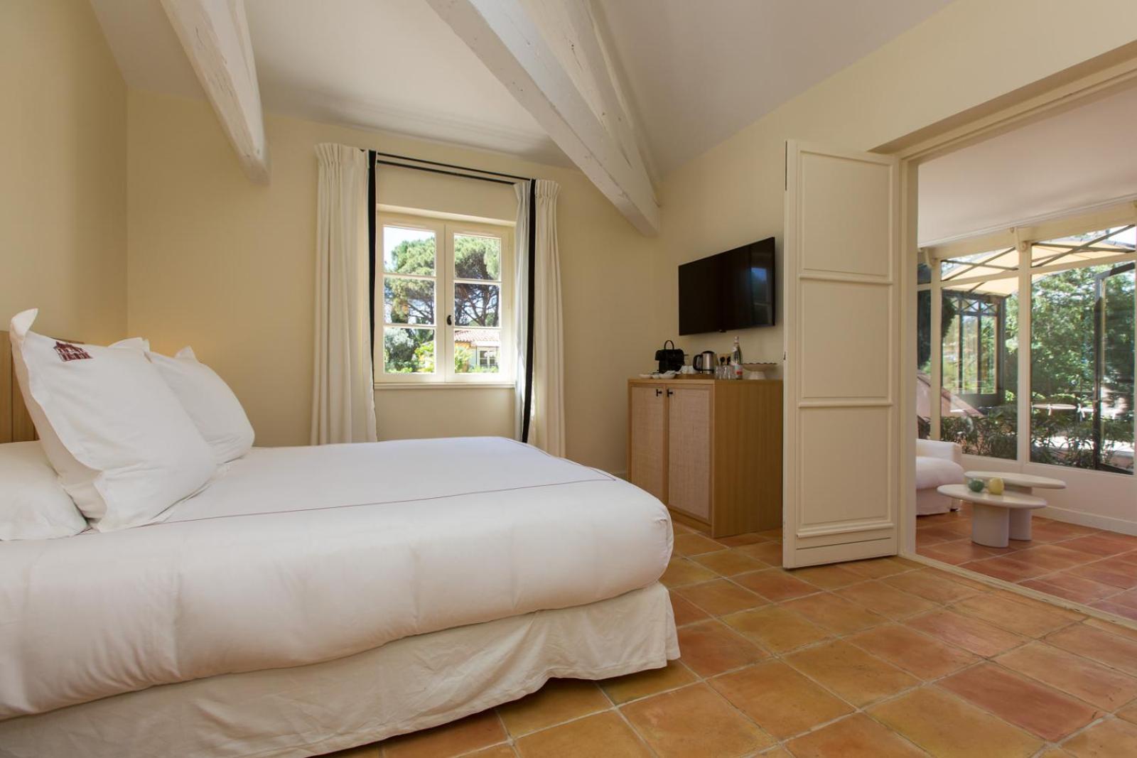 Hotel La Bastide de Saint Tropez Exterior foto