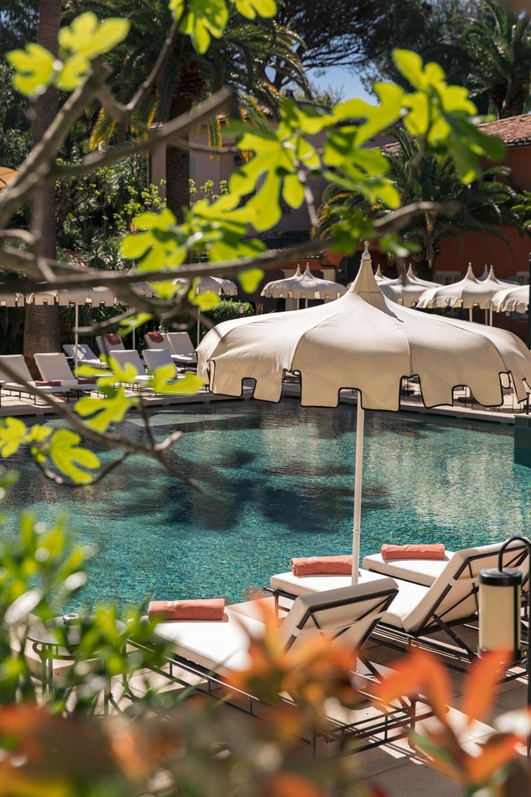 Hotel La Bastide de Saint Tropez Exterior foto