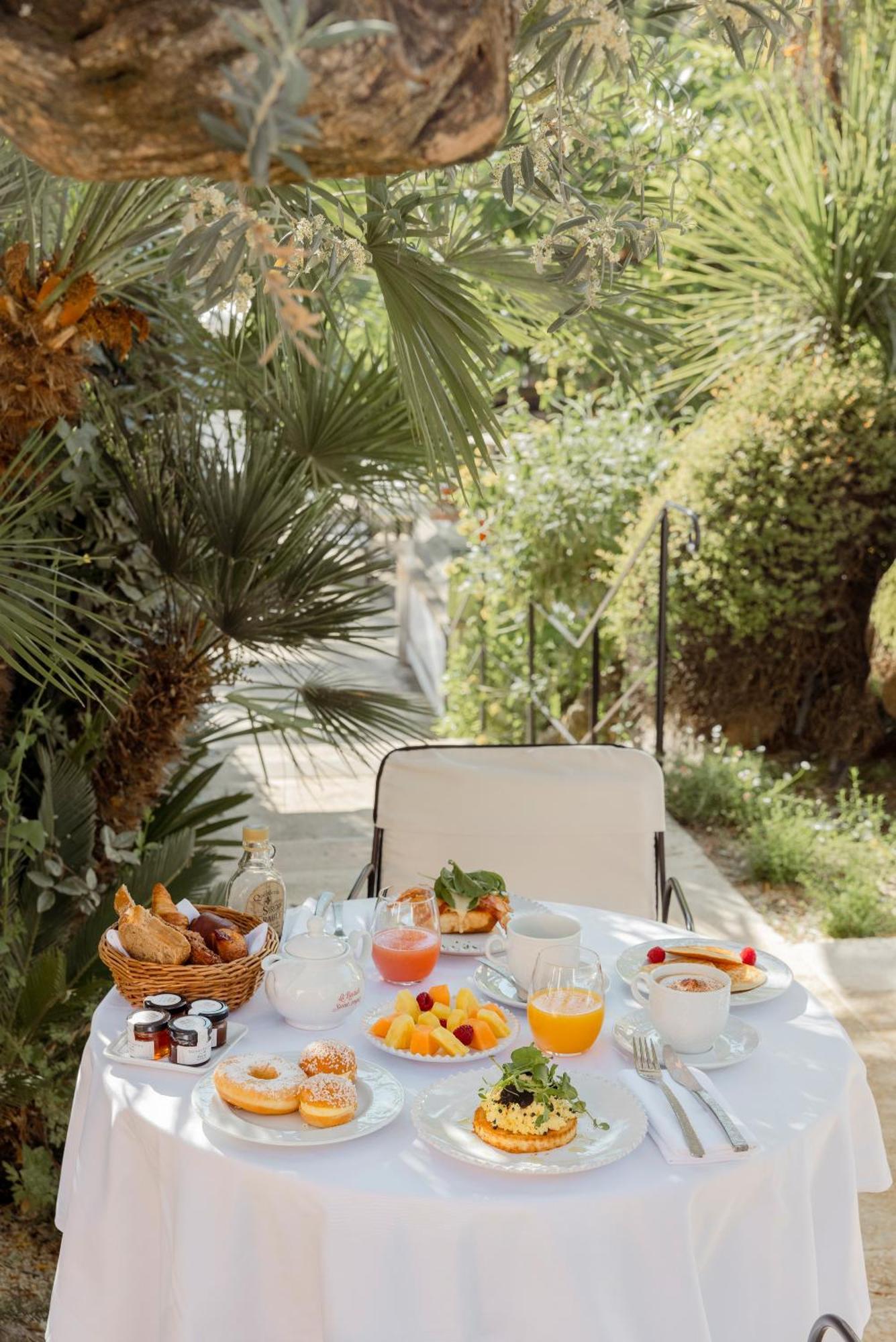 Hotel La Bastide de Saint Tropez Exterior foto