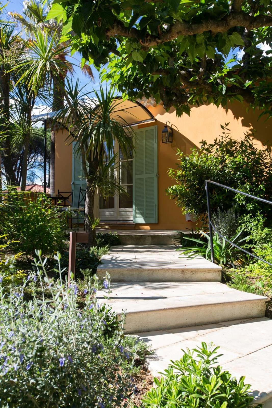 Hotel La Bastide de Saint Tropez Exterior foto