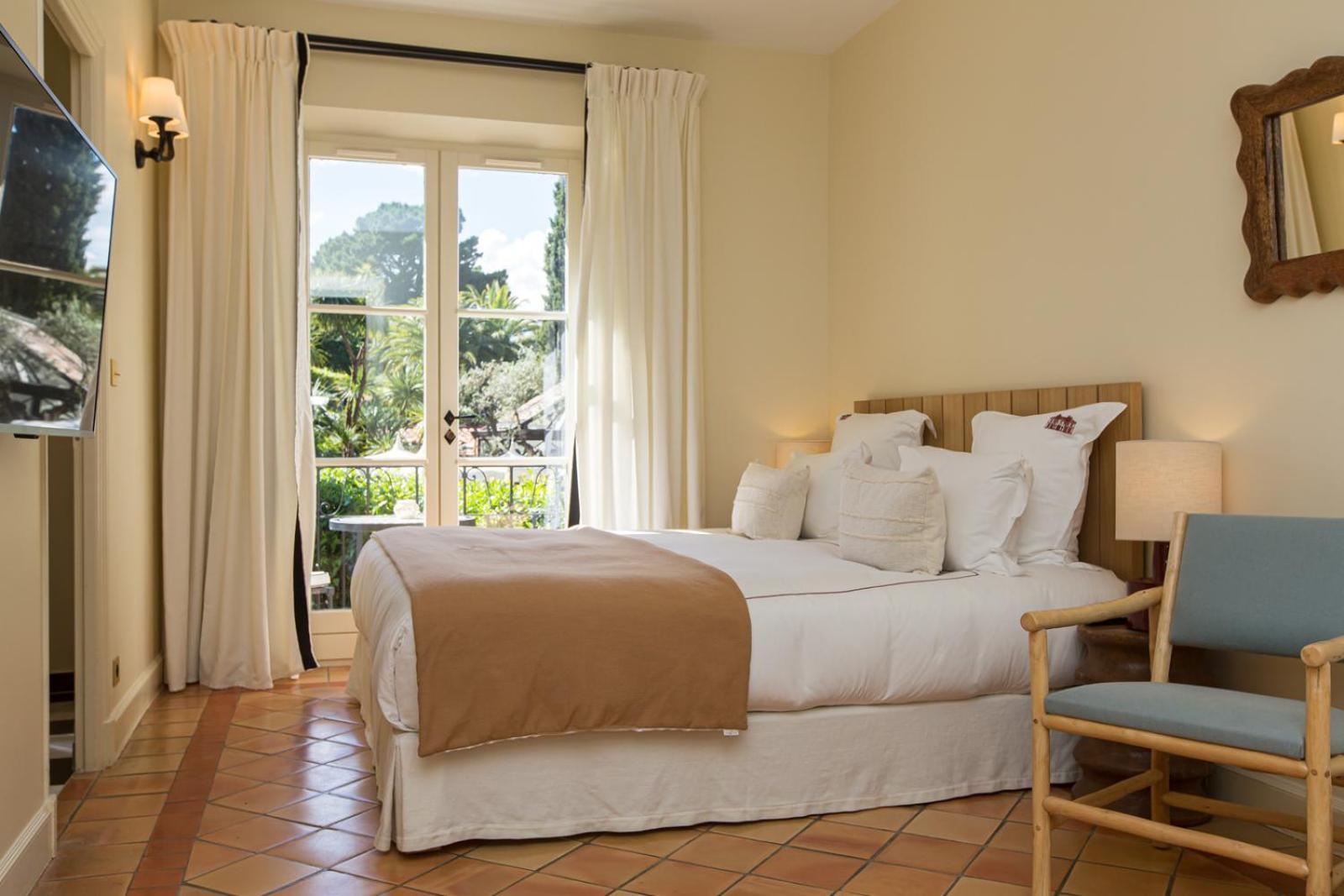 Hotel La Bastide de Saint Tropez Exterior foto