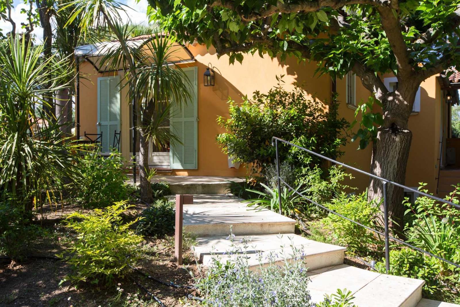 Hotel La Bastide de Saint Tropez Exterior foto