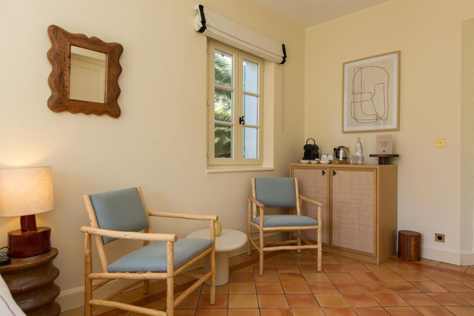 Hotel La Bastide de Saint Tropez Exterior foto