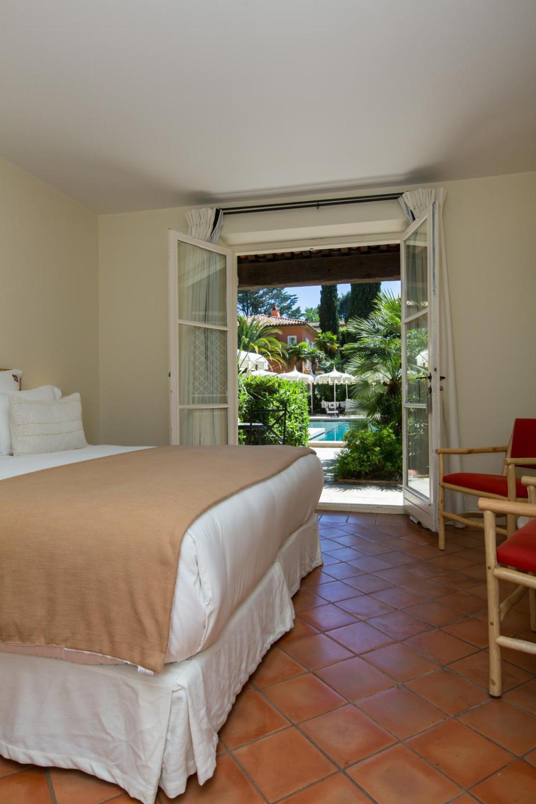 Hotel La Bastide de Saint Tropez Habitación foto