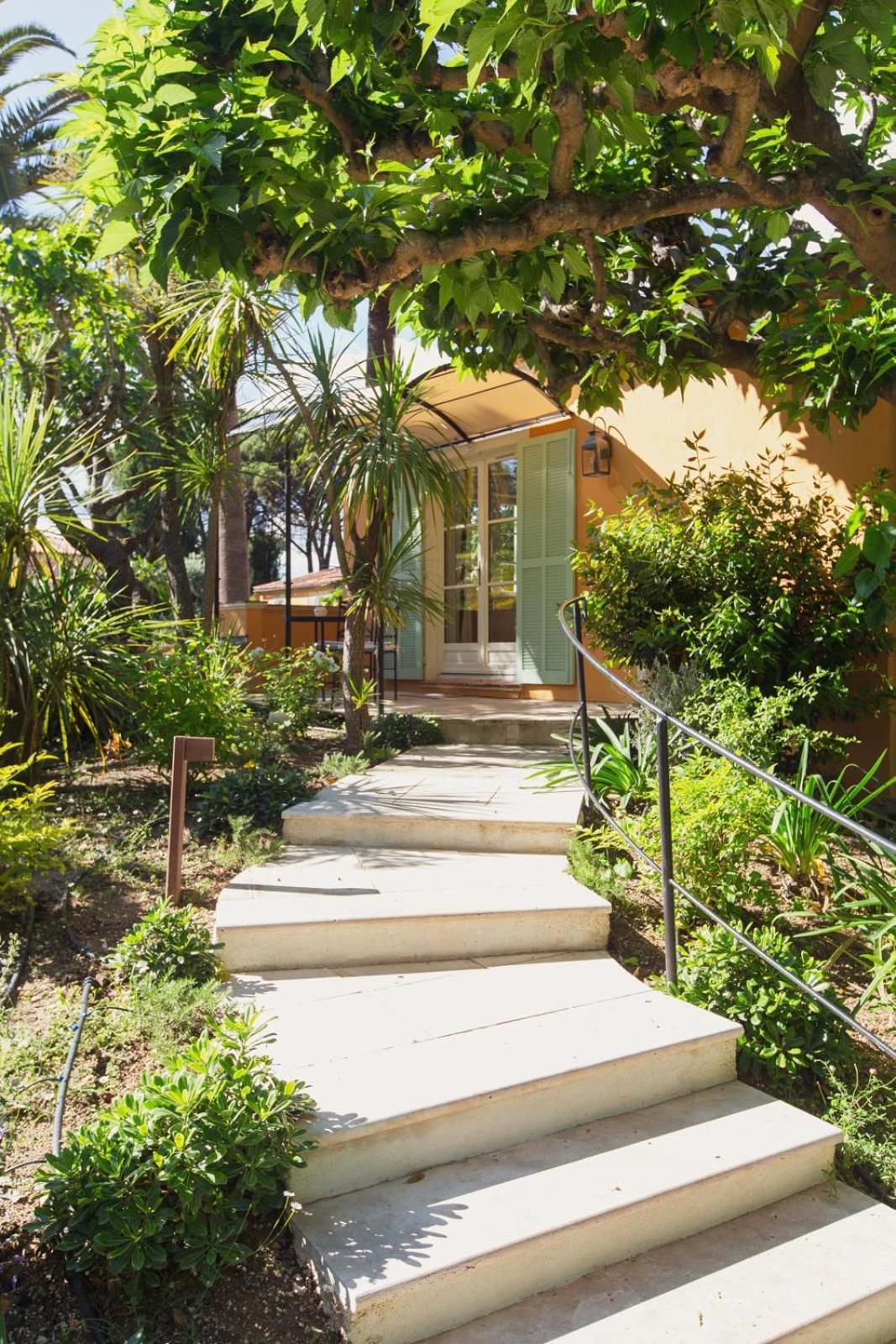 Hotel La Bastide de Saint Tropez Exterior foto