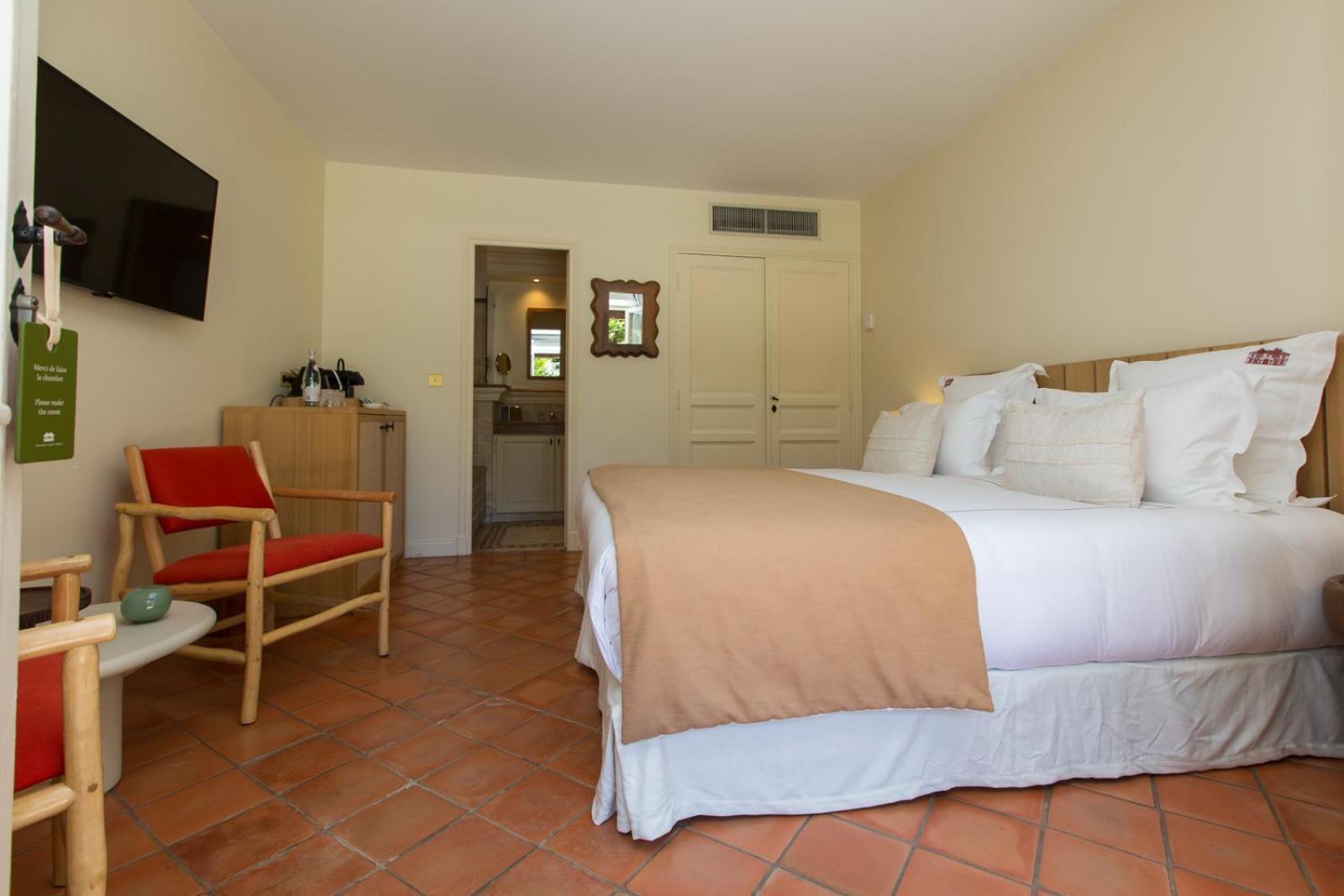 Hotel La Bastide de Saint Tropez Exterior foto