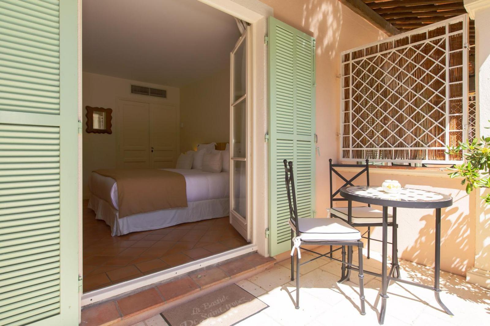 Hotel La Bastide de Saint Tropez Exterior foto