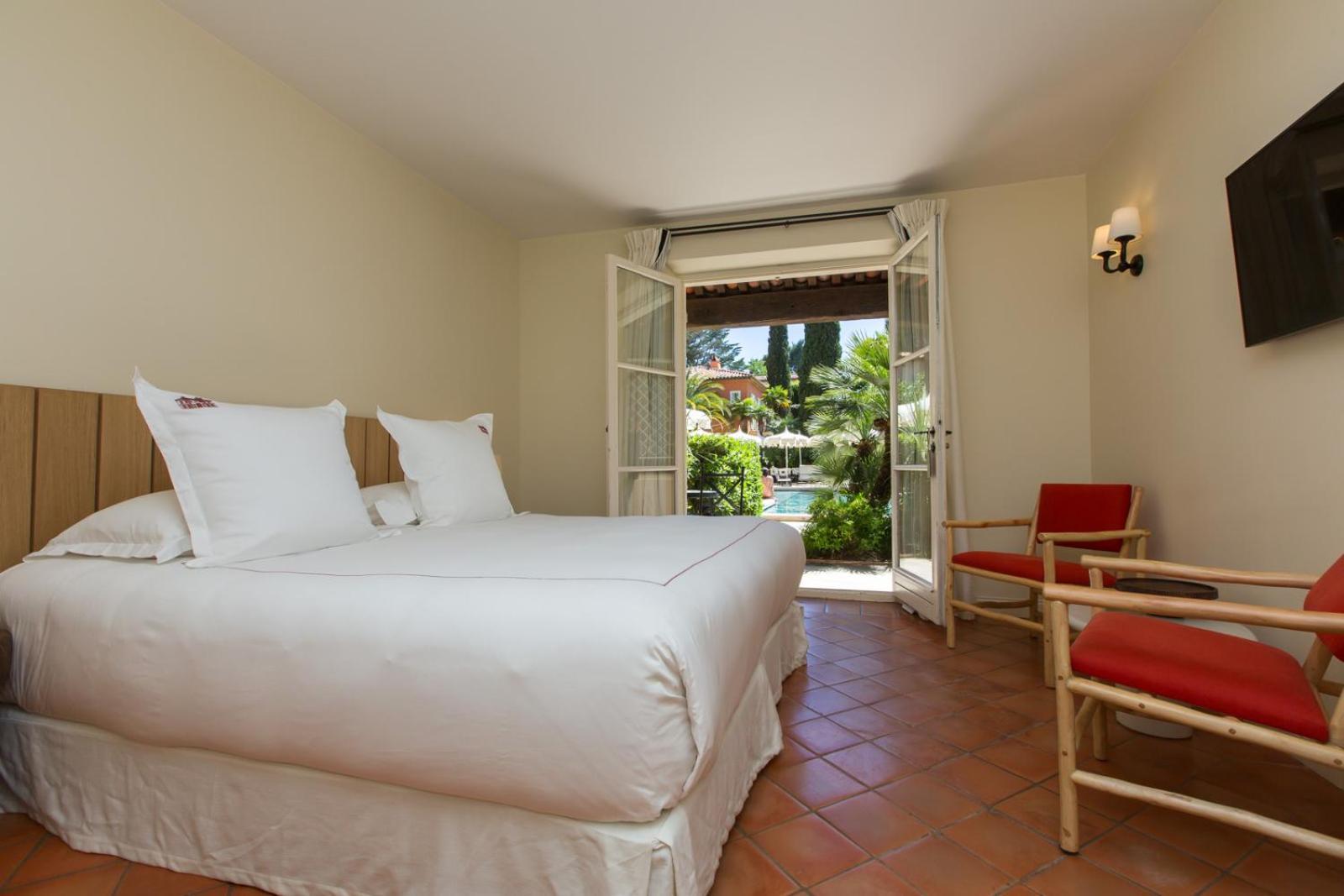 Hotel La Bastide de Saint Tropez Exterior foto