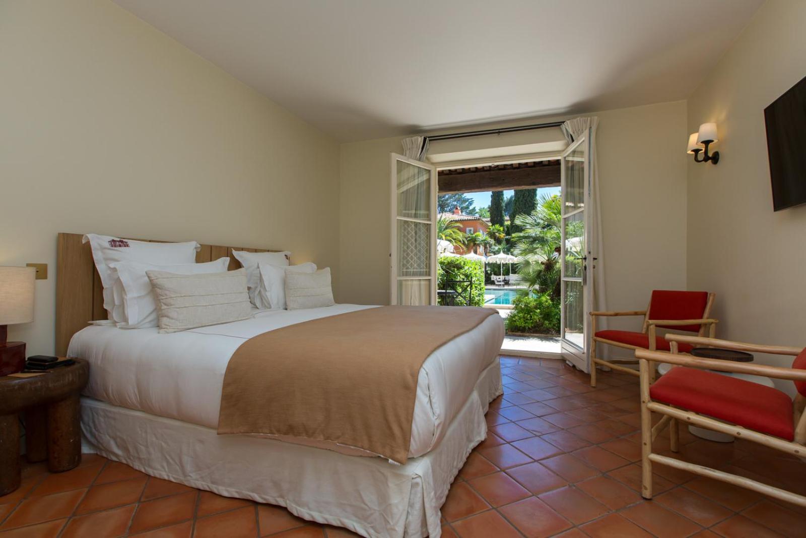 Hotel La Bastide de Saint Tropez Exterior foto