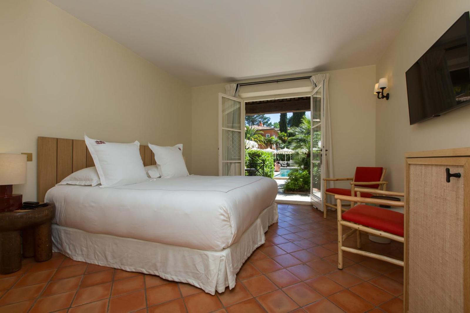 Hotel La Bastide de Saint Tropez Exterior foto